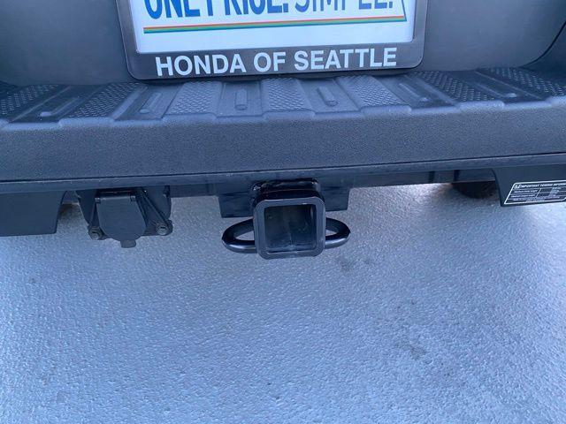 used 2022 Honda Ridgeline car, priced at $33,588