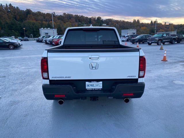 used 2022 Honda Ridgeline car, priced at $33,588