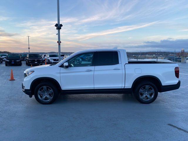 used 2022 Honda Ridgeline car, priced at $33,588