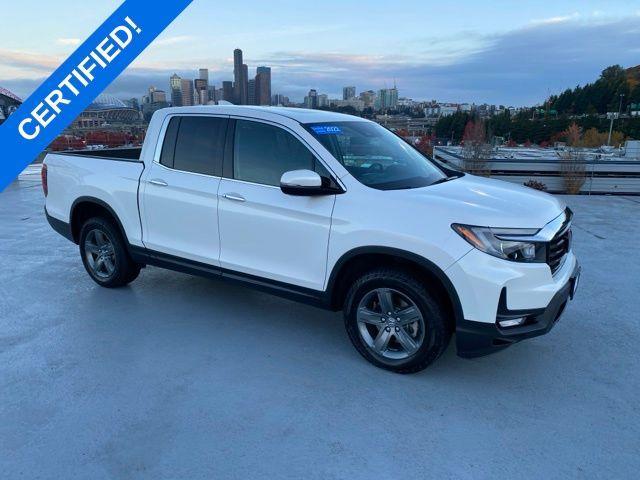 used 2022 Honda Ridgeline car, priced at $33,588