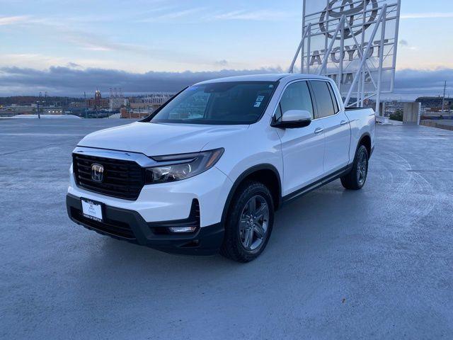 used 2022 Honda Ridgeline car, priced at $33,588