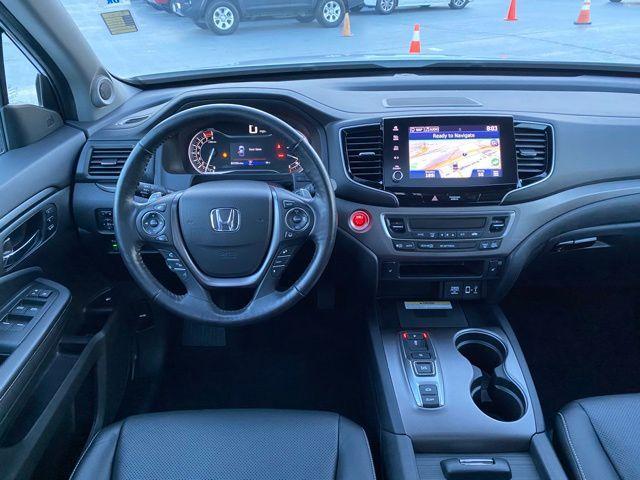 used 2022 Honda Ridgeline car, priced at $33,588