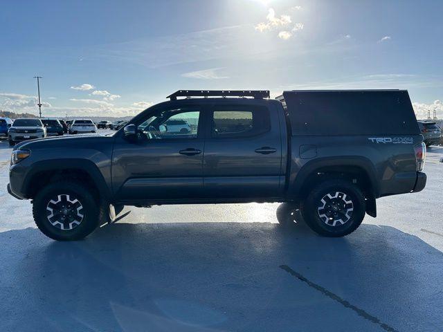 used 2020 Toyota Tacoma car, priced at $36,628