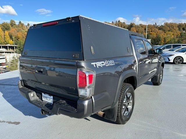 used 2020 Toyota Tacoma car, priced at $36,628