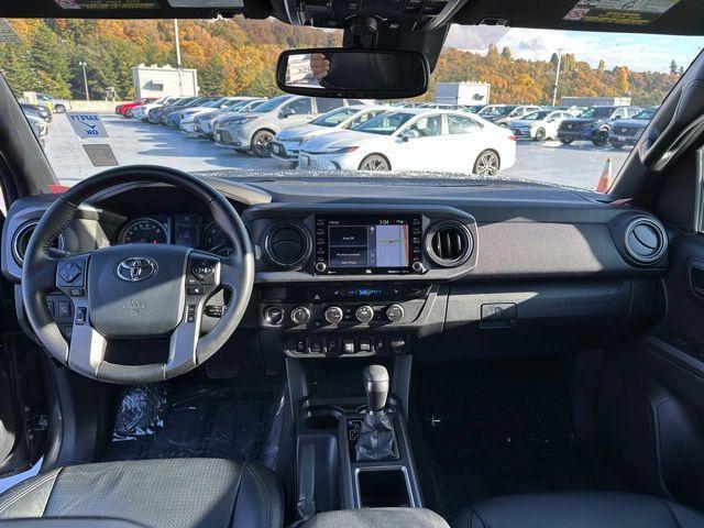 used 2020 Toyota Tacoma car, priced at $36,628