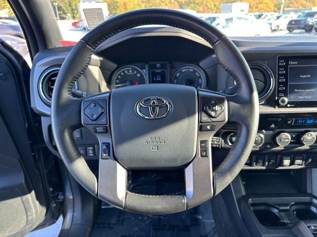 used 2020 Toyota Tacoma car, priced at $36,628