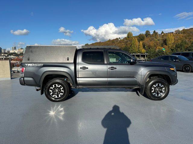 used 2020 Toyota Tacoma car, priced at $36,628