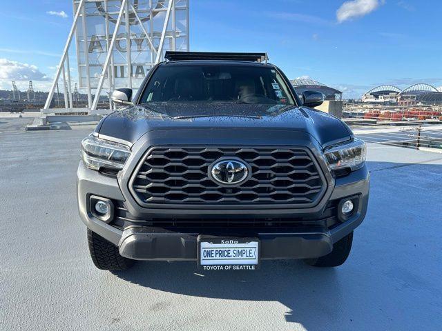 used 2020 Toyota Tacoma car, priced at $36,628