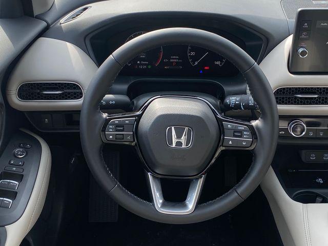 new 2026 Honda HR-V car, priced at $32,199