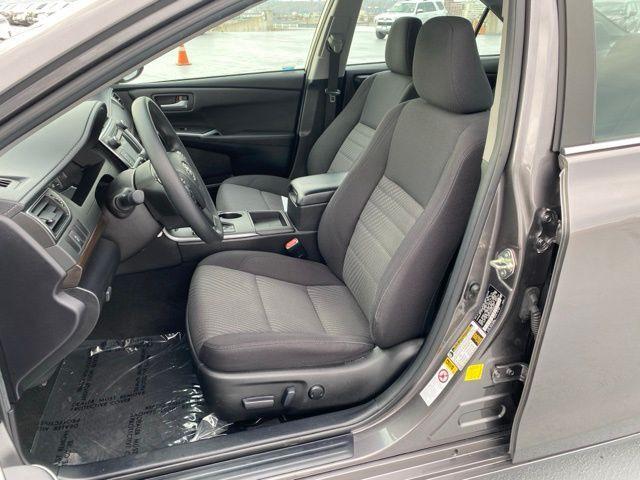 used 2015 Toyota Camry car, priced at $15,488