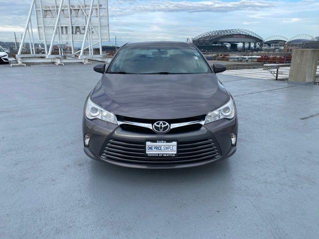 used 2015 Toyota Camry car, priced at $15,488