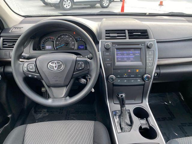 used 2015 Toyota Camry car, priced at $15,488
