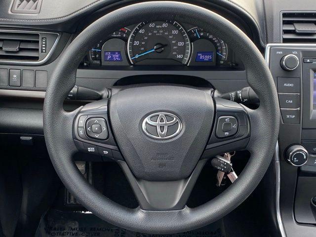 used 2015 Toyota Camry car, priced at $15,488