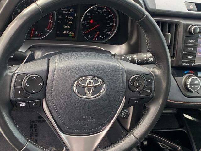 used 2018 Toyota RAV4 car, priced at $25,988