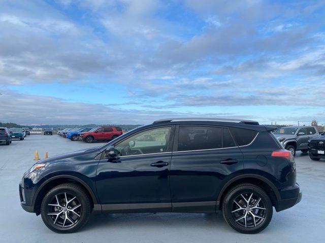 used 2018 Toyota RAV4 car, priced at $25,988