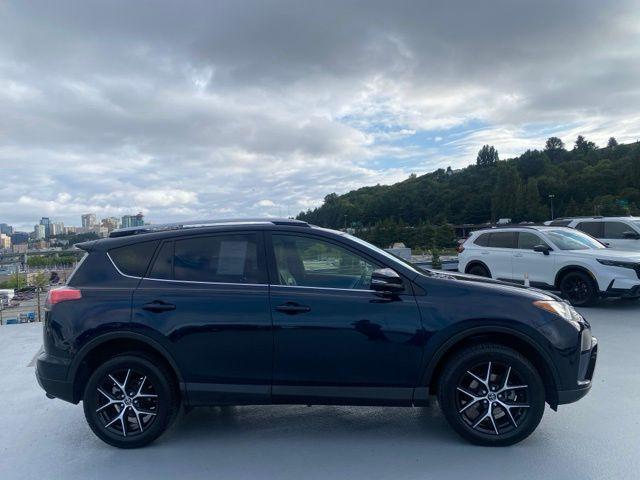 used 2018 Toyota RAV4 car, priced at $25,988