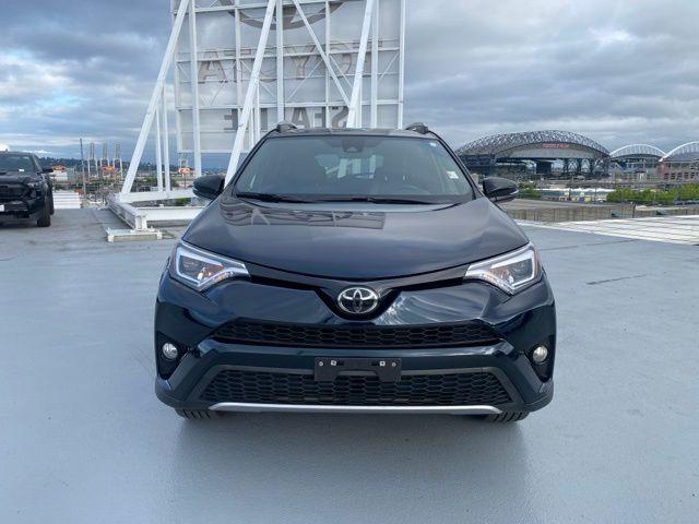 used 2018 Toyota RAV4 car, priced at $25,988