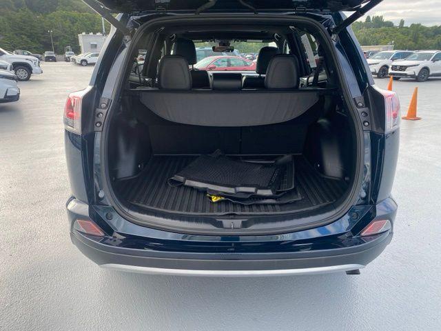 used 2018 Toyota RAV4 car, priced at $25,988