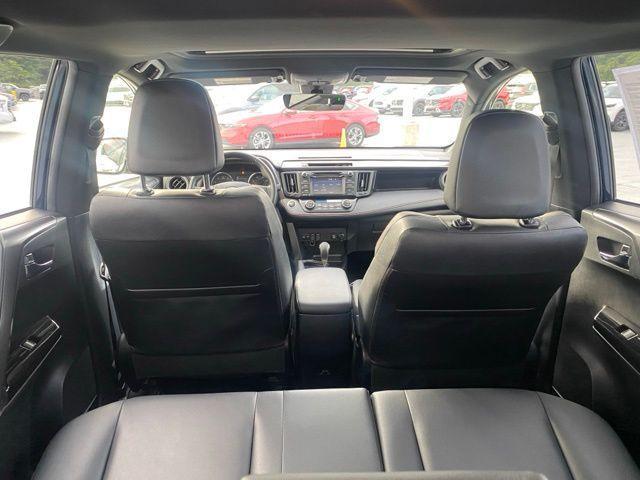 used 2018 Toyota RAV4 car, priced at $25,988