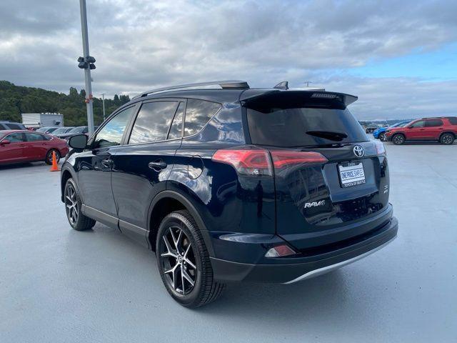 used 2018 Toyota RAV4 car, priced at $25,988