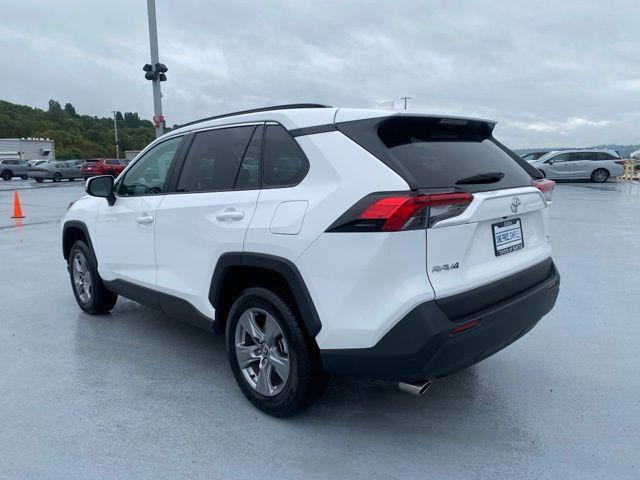 used 2024 Toyota RAV4 car, priced at $33,988