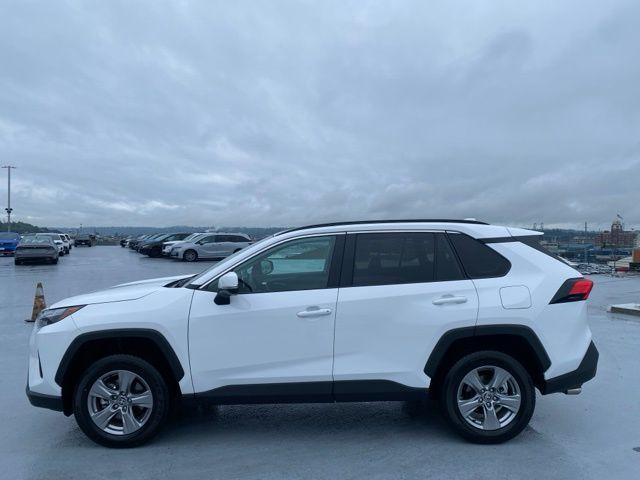 used 2024 Toyota RAV4 car, priced at $33,988