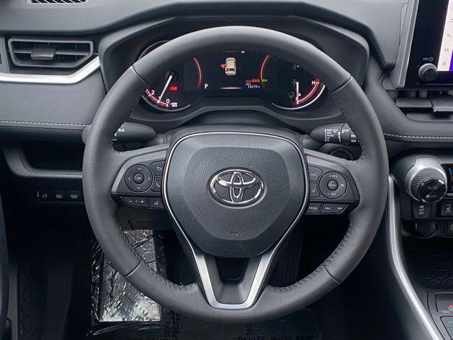 used 2024 Toyota RAV4 car, priced at $33,988
