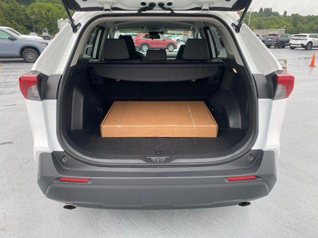 used 2024 Toyota RAV4 car, priced at $33,988