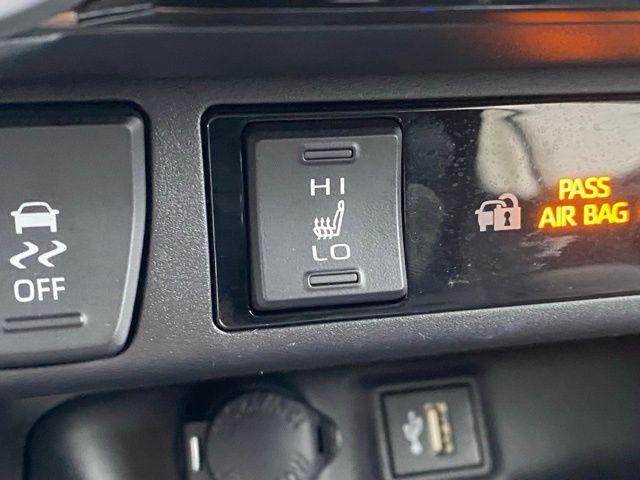 used 2024 Toyota RAV4 car, priced at $33,988