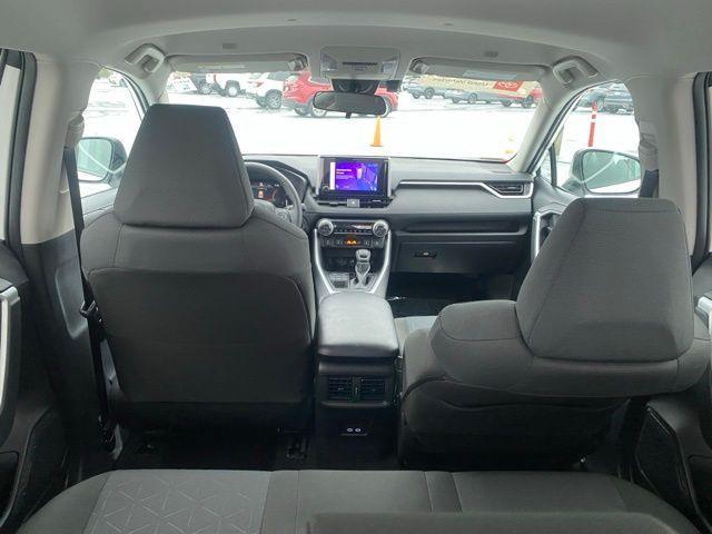 used 2024 Toyota RAV4 car, priced at $33,988