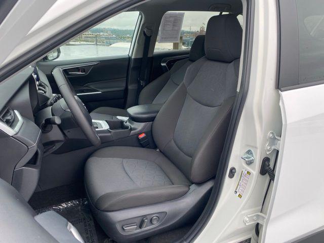 used 2024 Toyota RAV4 car, priced at $33,988