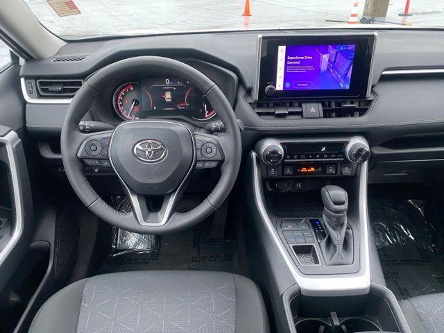 used 2024 Toyota RAV4 car, priced at $33,988