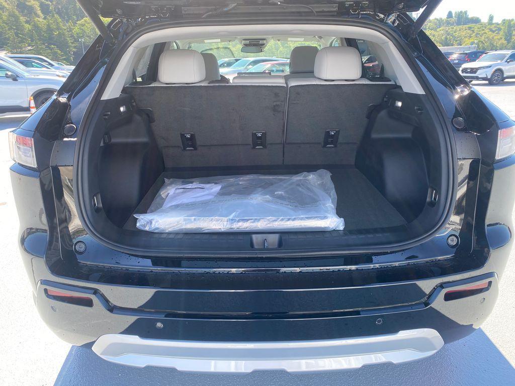 new 2025 Honda Prologue car, priced at $56,604