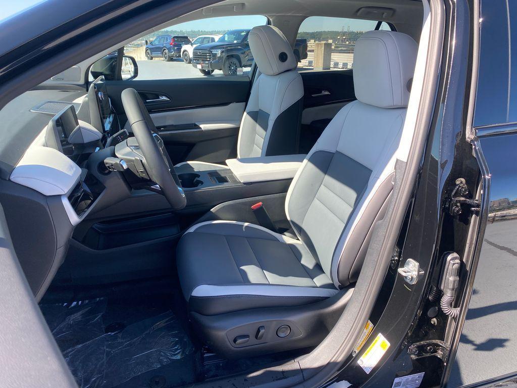 new 2025 Honda Prologue car, priced at $56,604
