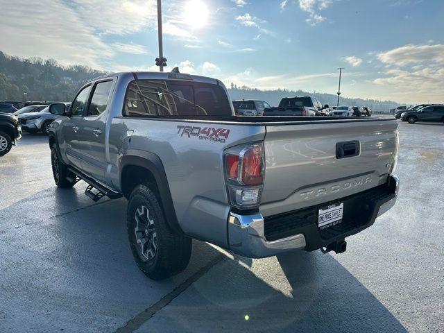 used 2022 Toyota Tacoma car, priced at $35,624