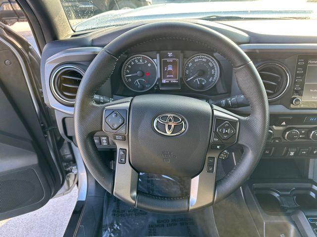 used 2022 Toyota Tacoma car, priced at $35,624