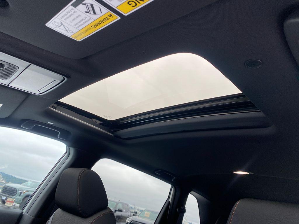 new 2026 Honda CR-V Hybrid car, priced at $38,035