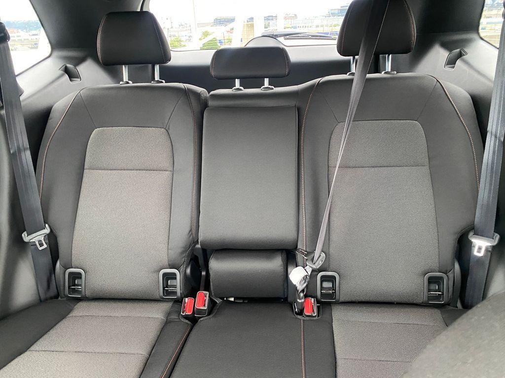 new 2026 Honda CR-V Hybrid car, priced at $38,035