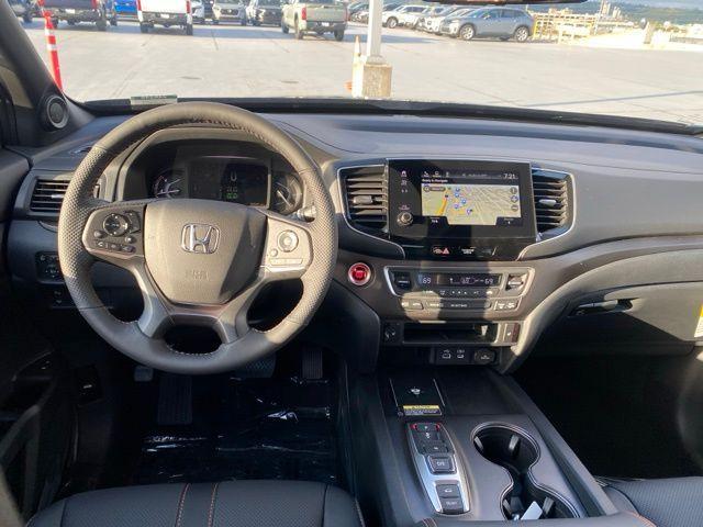 new 2024 Honda Passport car