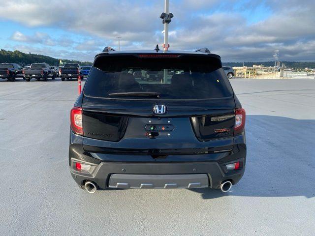 new 2024 Honda Passport car