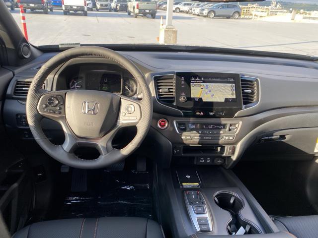 new 2024 Honda Passport car