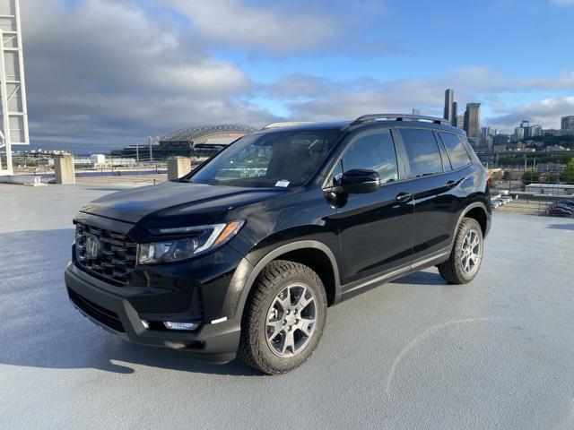 new 2024 Honda Passport car