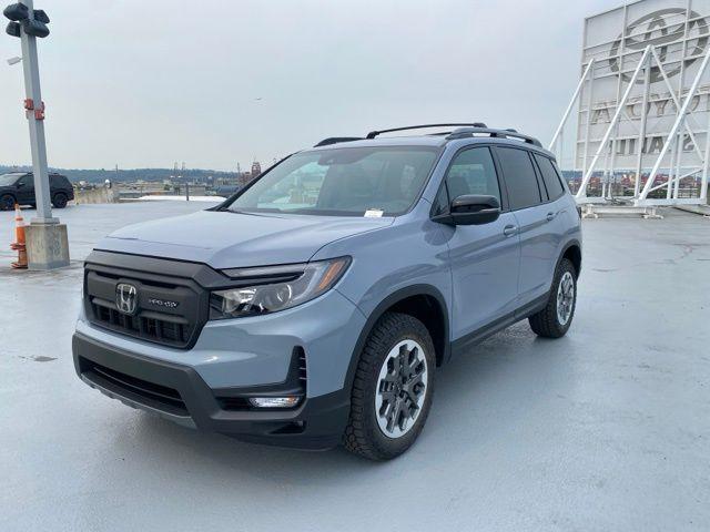 new 2024 Honda Passport car