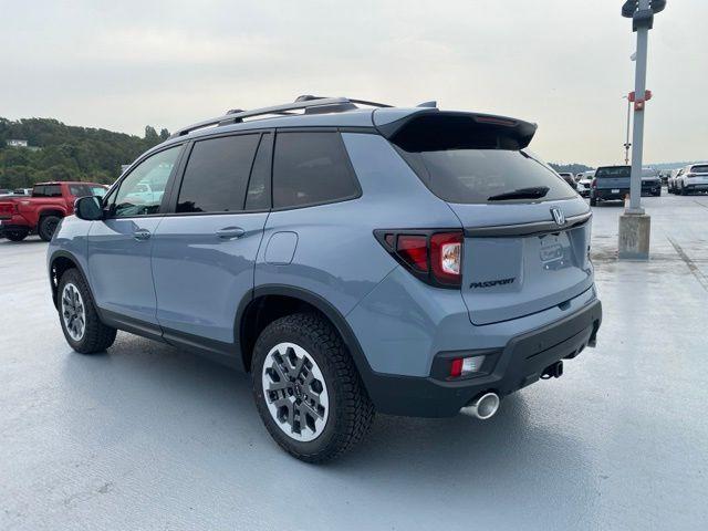 new 2024 Honda Passport car