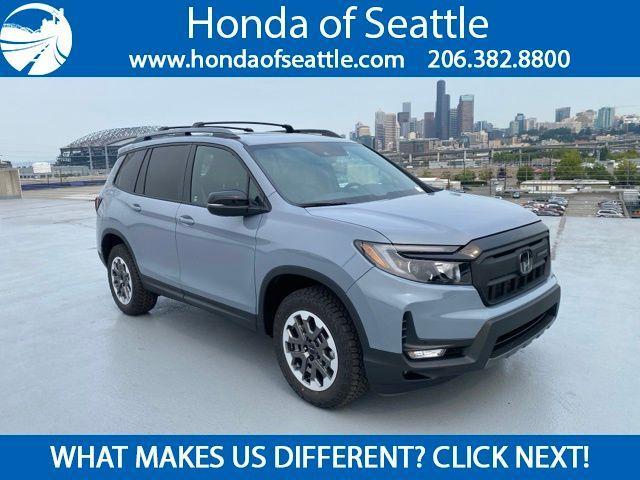 new 2024 Honda Passport car