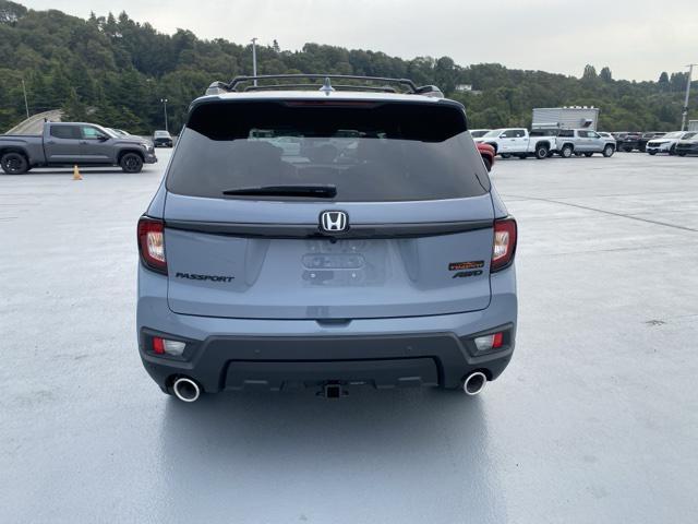 new 2024 Honda Passport car