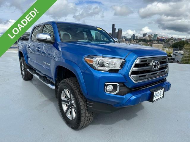 used 2016 Toyota Tacoma car, priced at $34,736