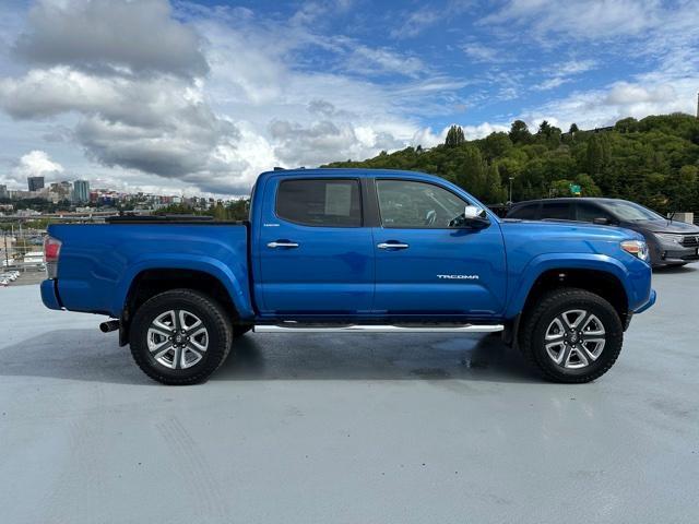 used 2016 Toyota Tacoma car, priced at $35,622