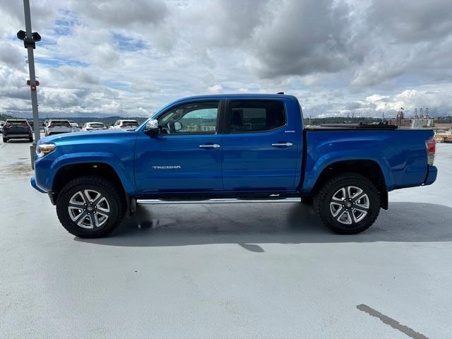 used 2016 Toyota Tacoma car, priced at $35,998