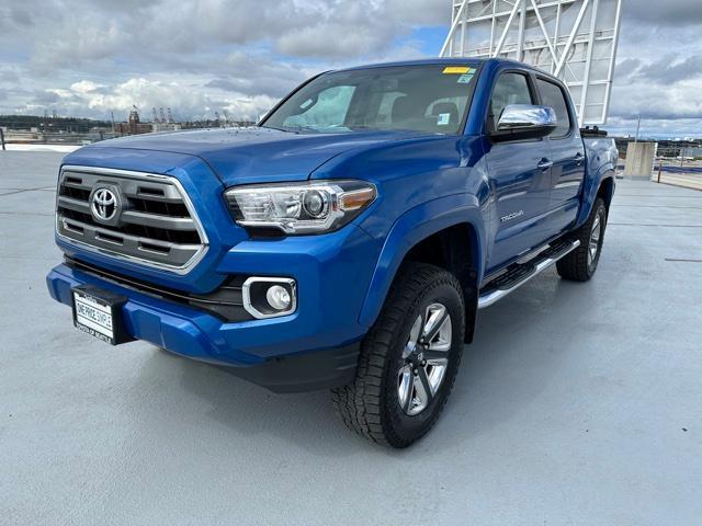 used 2016 Toyota Tacoma car, priced at $35,622
